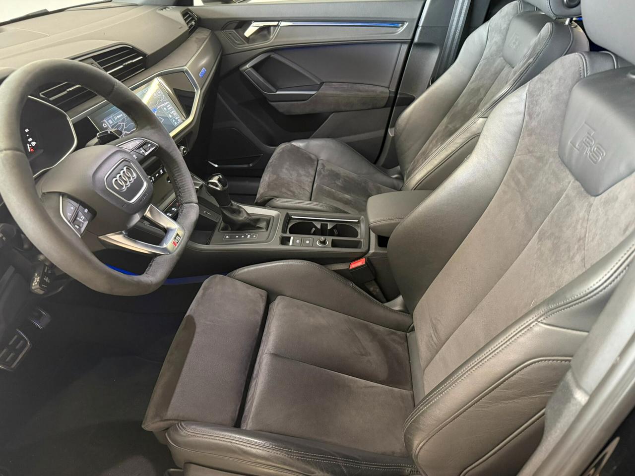 Audi Q3 RS SPB quattro S tronic