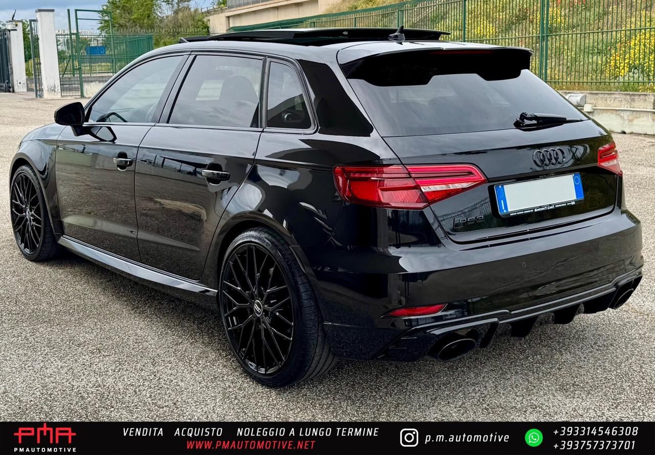 Audi A3 RS 3 SPB