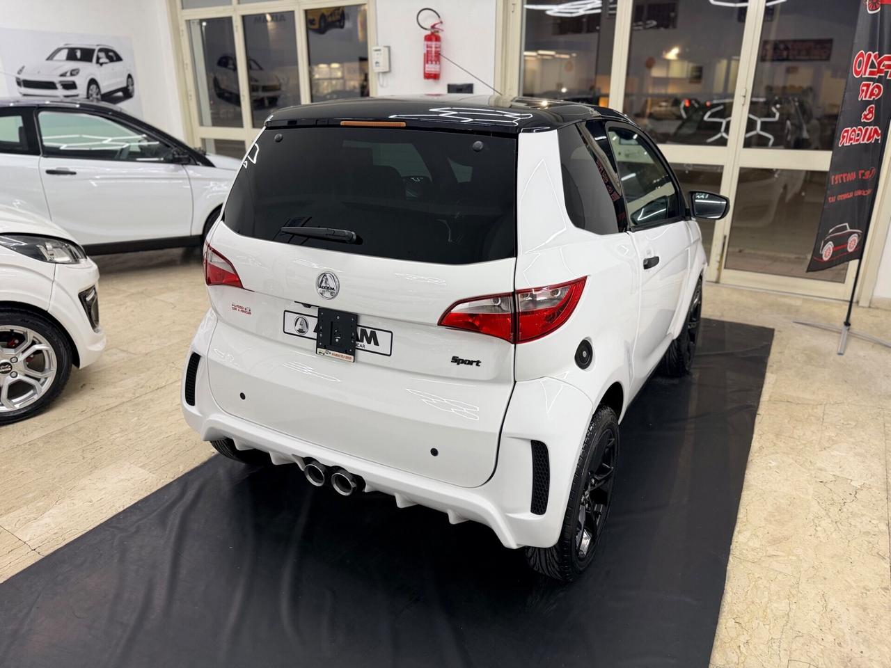 Aixam City Sport Emotion