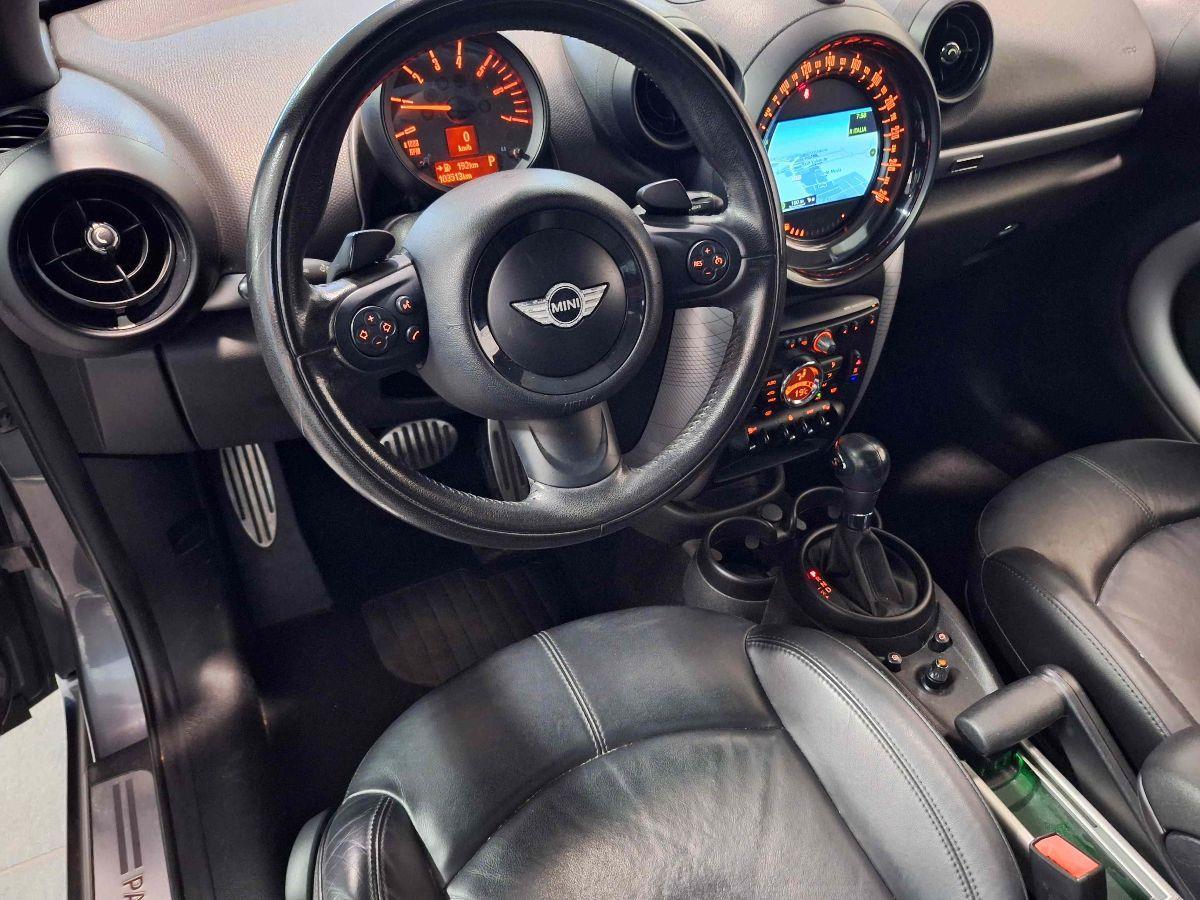 MINI Countryman Cooper SD Park Lane ALL4 - TETTO - HARMAN KARDON - UNICO-PROPR