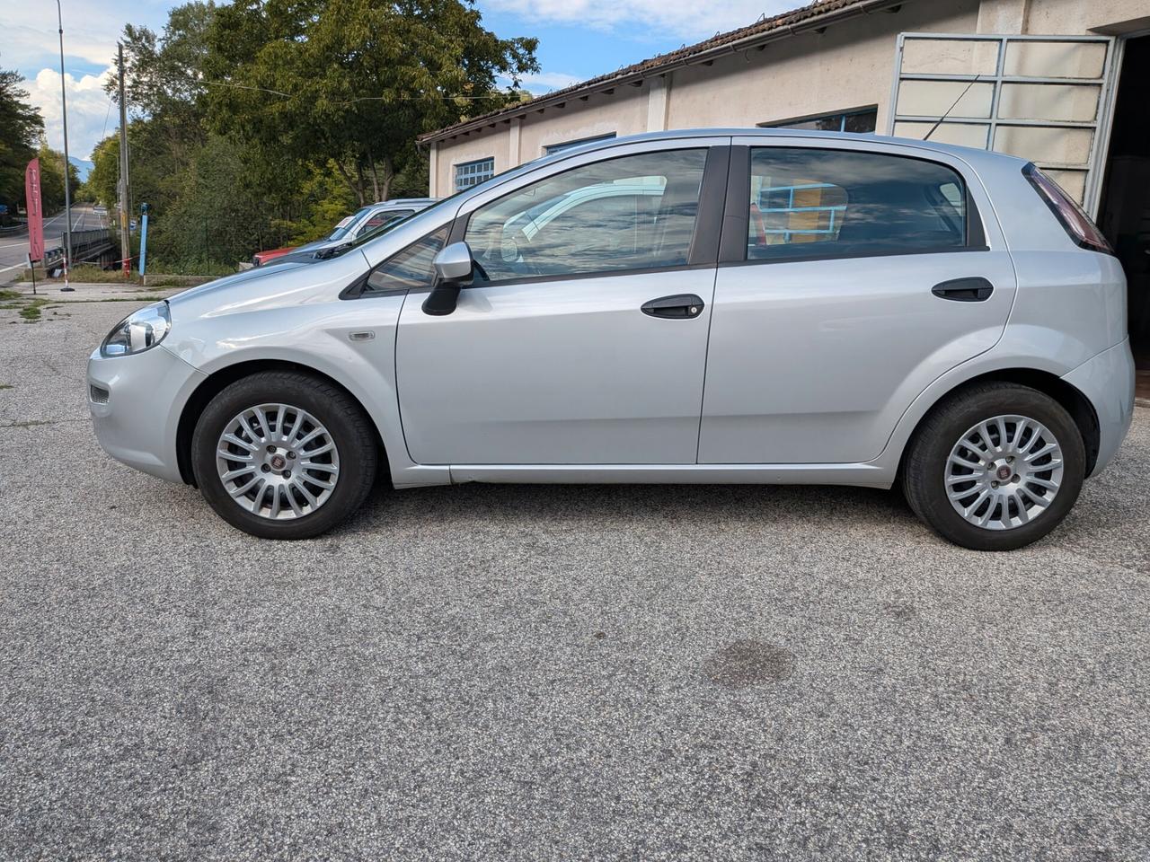 FIAT PUNTO 1.2 FIRE 69CV
