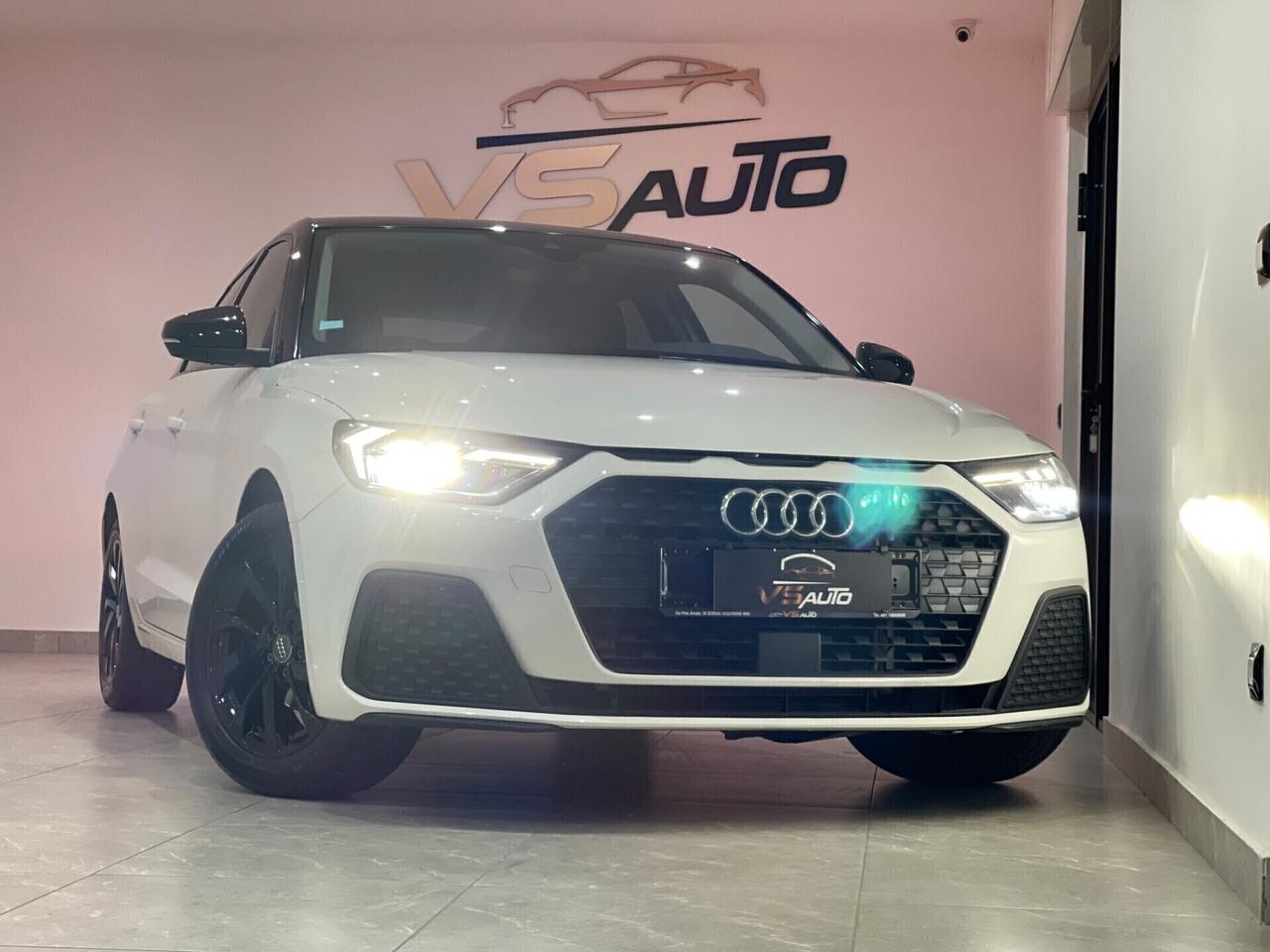 Audi A1 SPB 25 TFSI