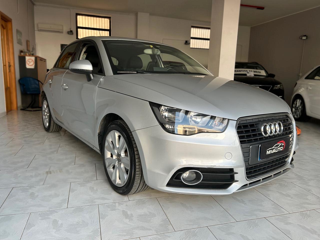 Audi A1 1.6 TDI S tronic Ambition
