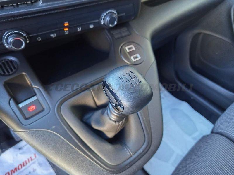 Peugeot Partner Partner 1.5 bluehdi 100cv S&S L1