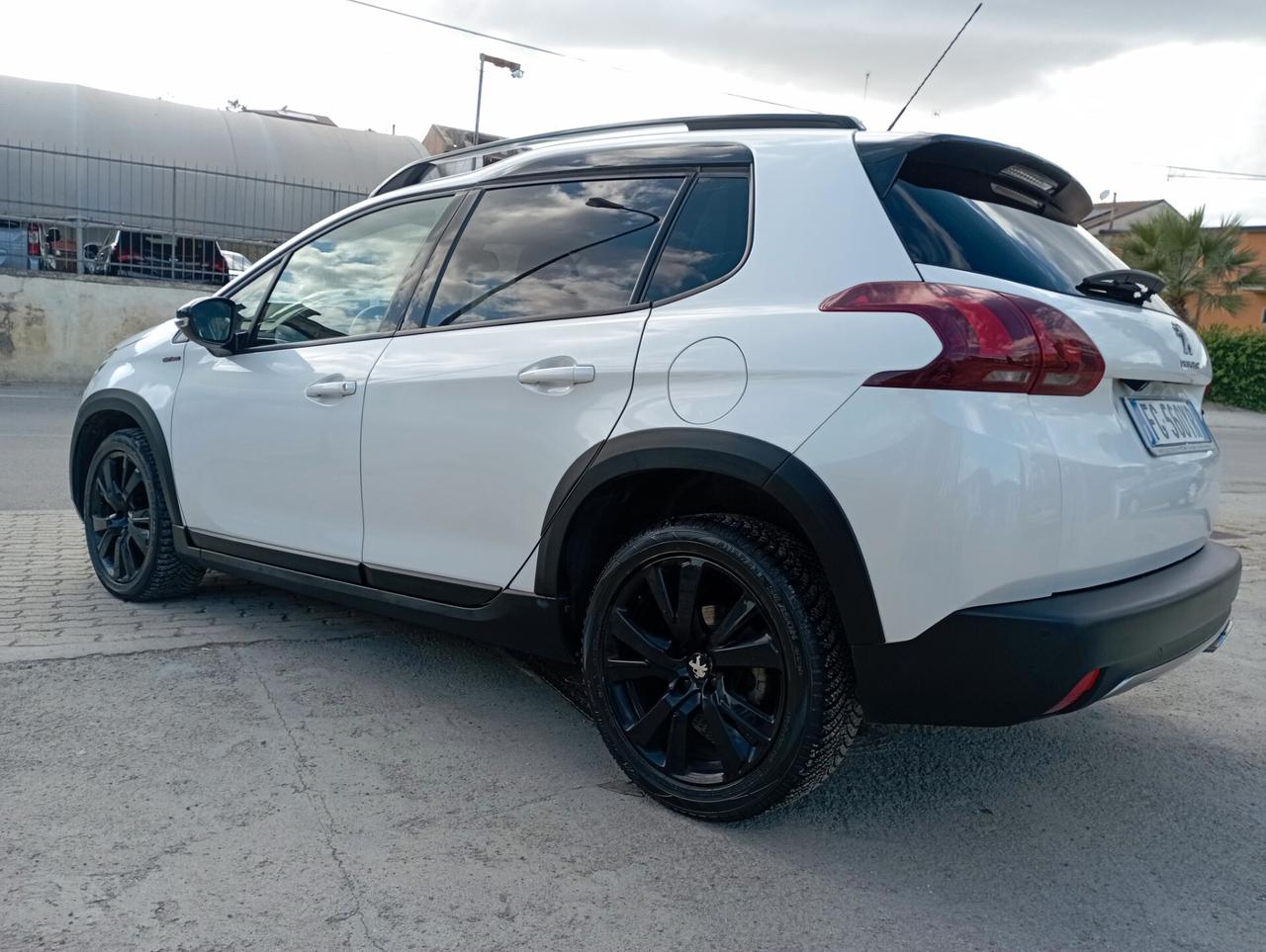 Peugeot 2008 BlueHDi 120 S&S GT Line
