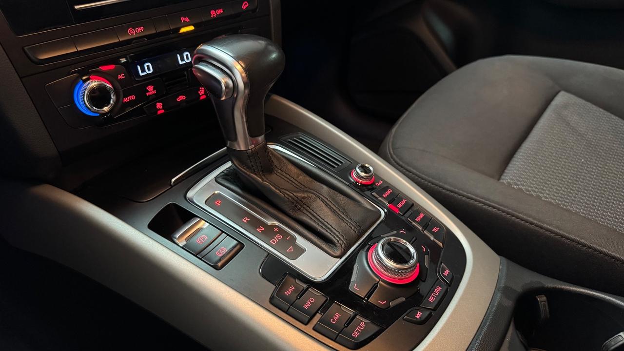 Audi Q5 2.0 TDI 177CV quattro S tronic-2014