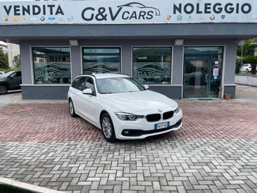BMW 316 d Touring Automatica*TAGLIANDI UFFICIALI BMW*