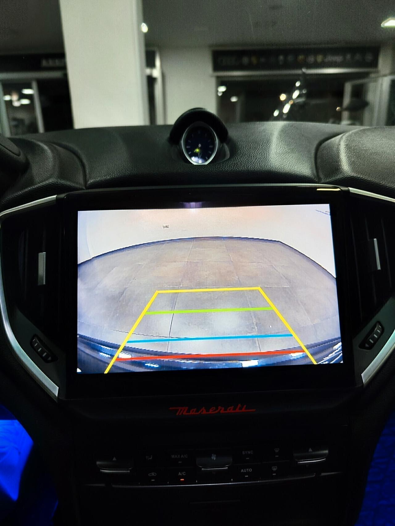 Maserati Ghibli V6 Diesel 3,0 250cv No Superbollo