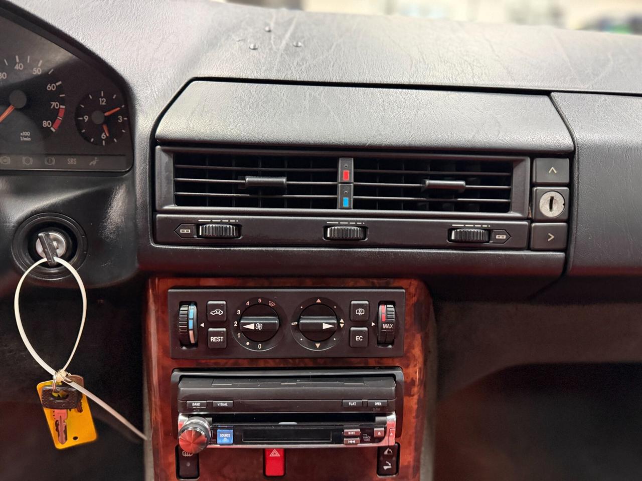 Mercedes-benz SL 500 320 cat