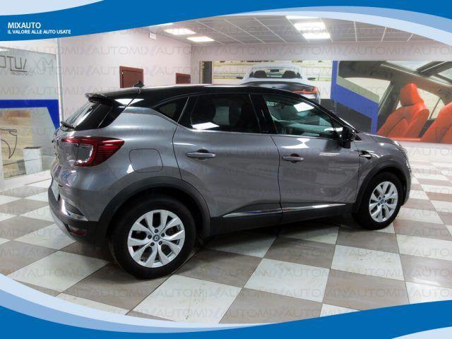 RENAULT Captur 1.6 eTech PHEV 160cv Intens AUT EU6