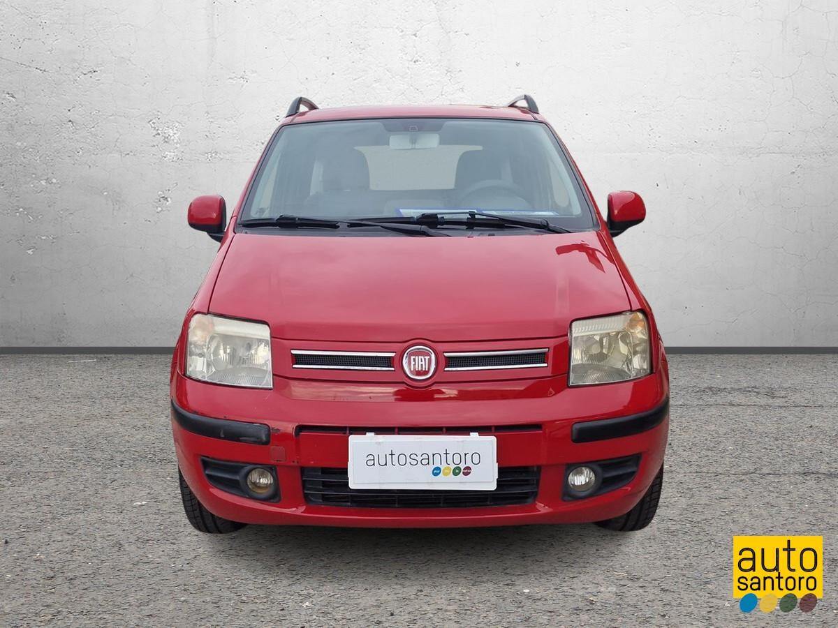 FIAT PANDA 1.2 DYNAMIC METANO