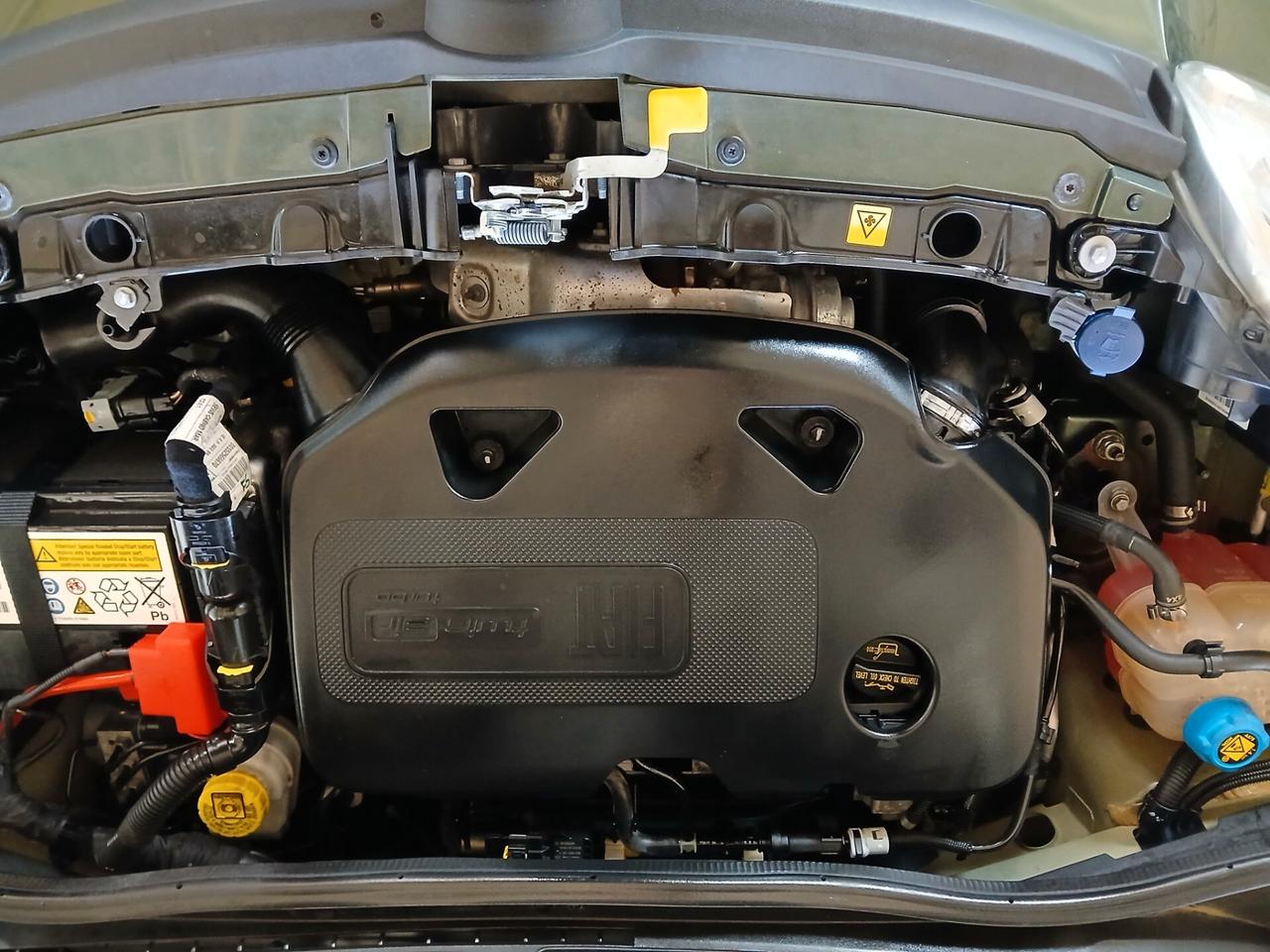 Fiat Panda 0.9 TwinAir Turbo Natural Power Easy
