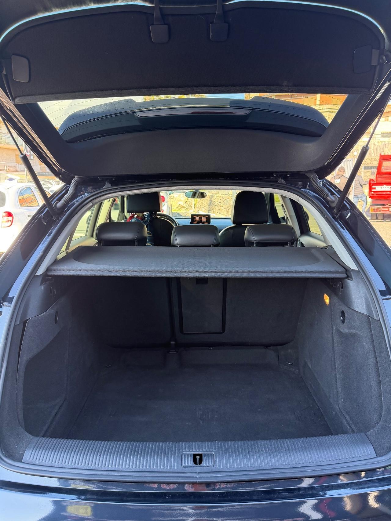 Audi Q3 2.0 TFSI 211CV quattro S tronic