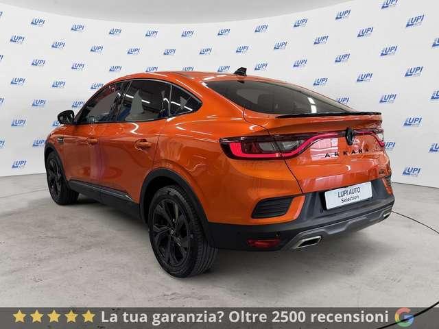 Renault Arkana 1.6 full hybrid E-Tech Engineered RS LINE