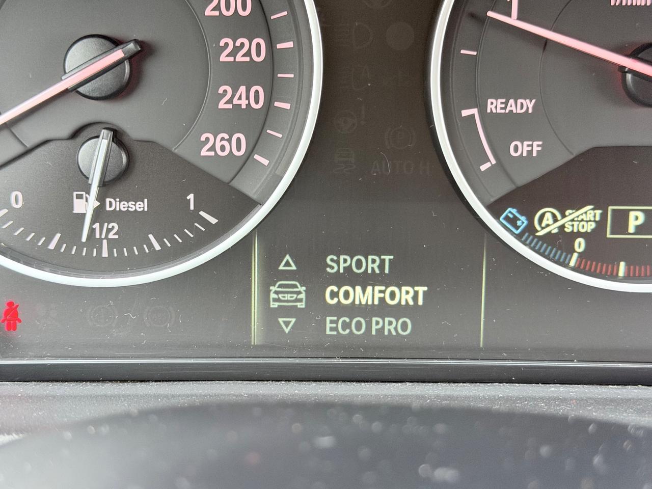 BMW X1 xDrive20d 190CV Sport AUTOMATICO EURO6