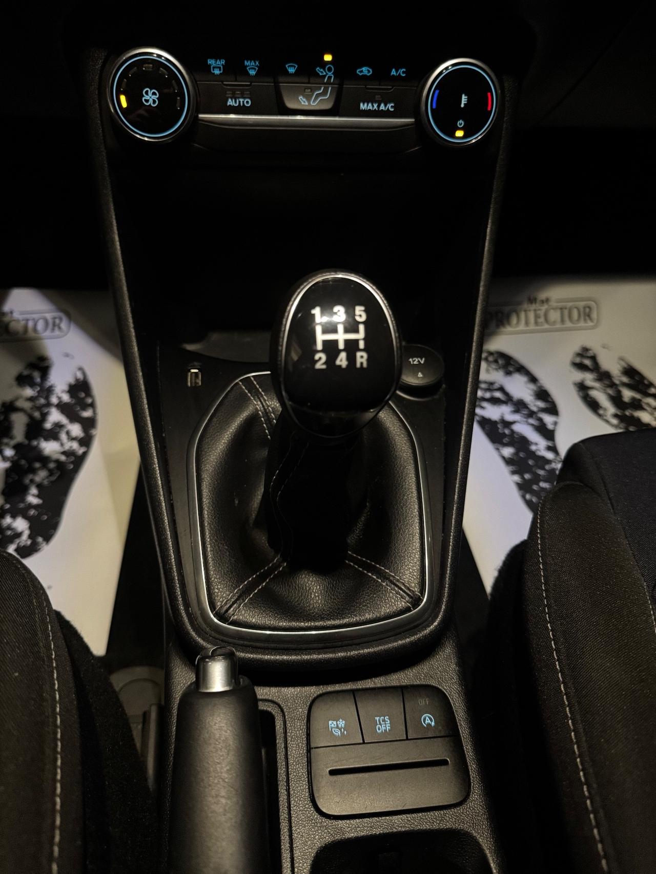 Ford Fiesta 1.1 75 CV 5 porte Titanium IVA ESPOSTA!!