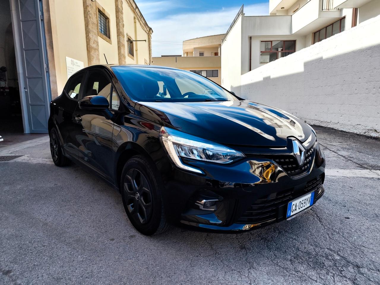 Renault Clio SCe 65 CV 5 porte Life