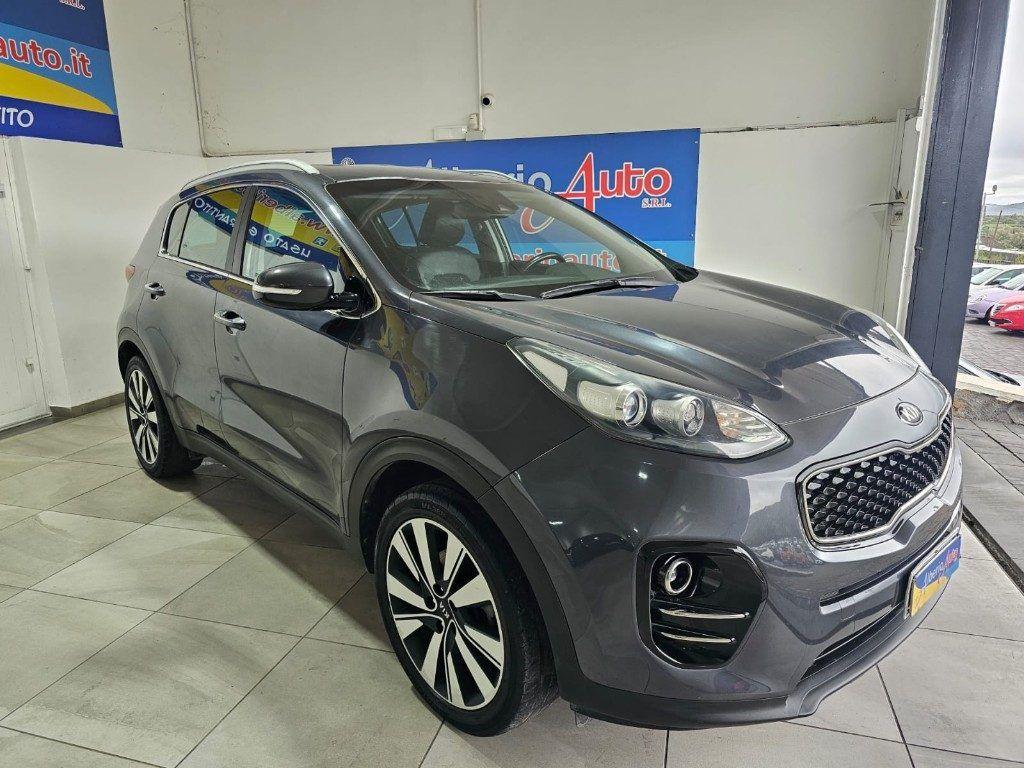 Kia Sportage 1.7 CRDI VGT 2WD Class