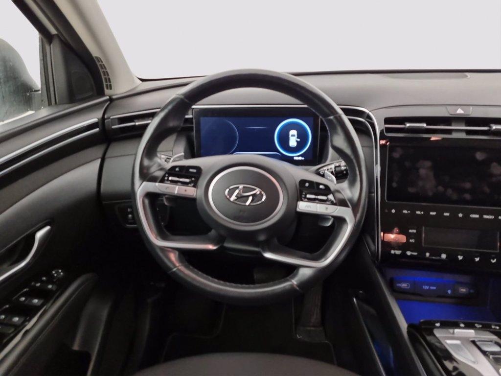 HYUNDAI Tucson 1.6 hev exellence 2wd auto del 2021