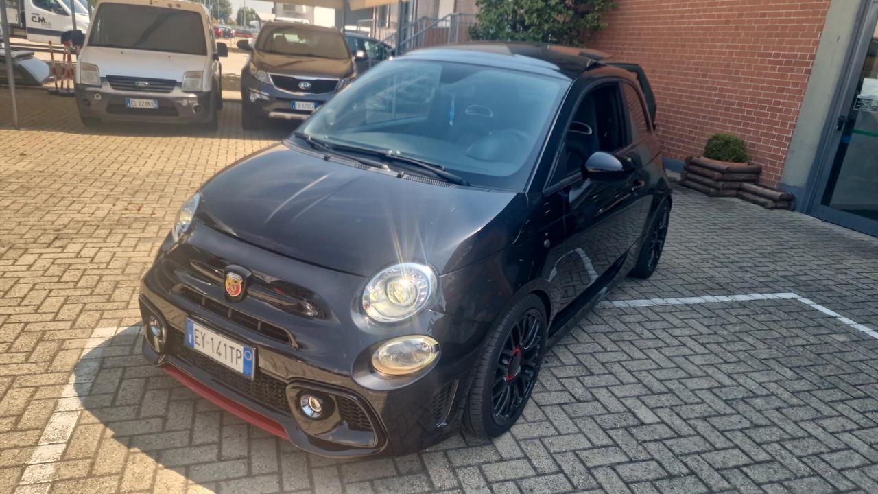 Fiat 500 Abarth 595 Turismo 160 cv