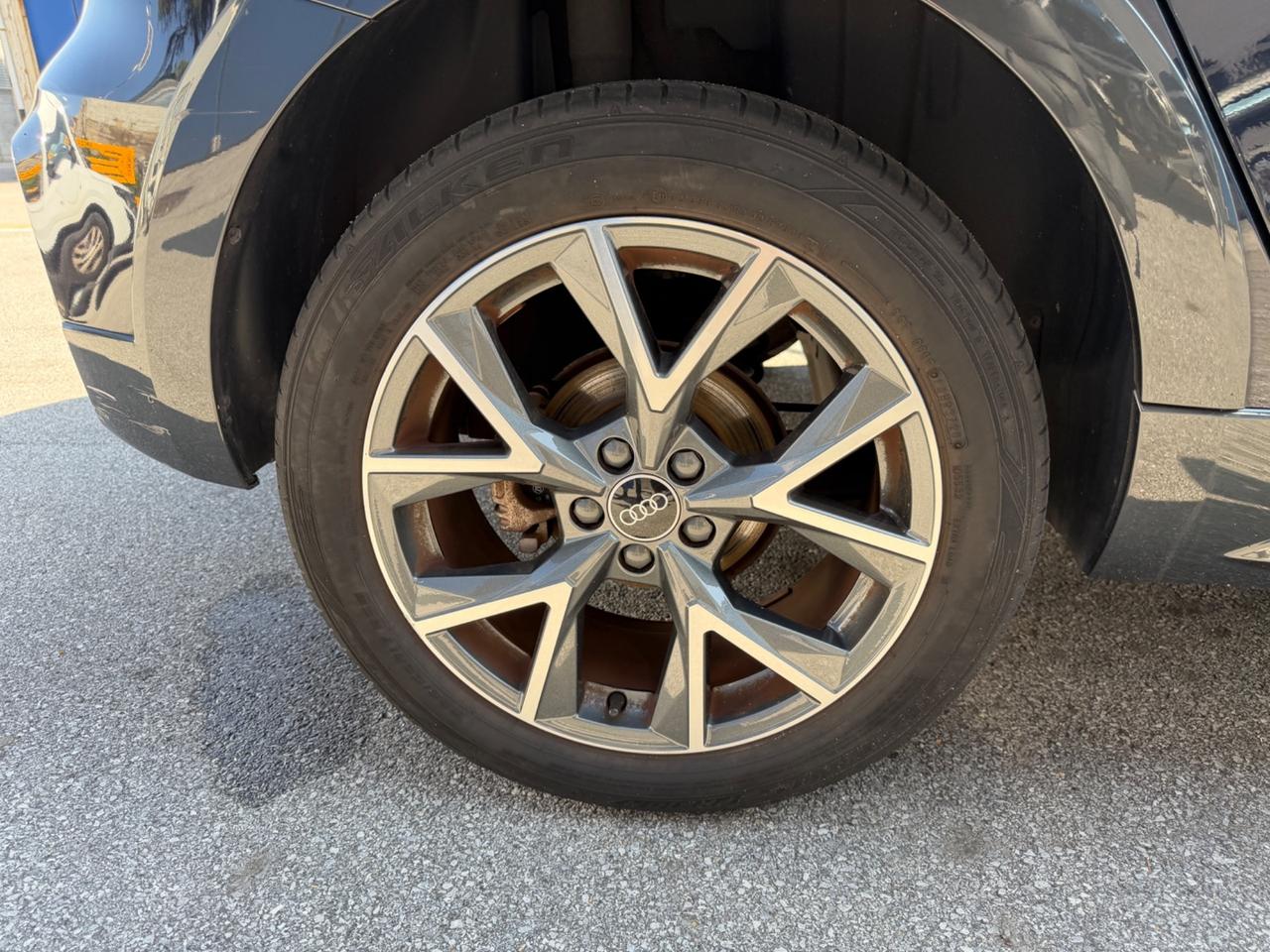 Audi A1 citycarver 30 TFSI S tronic Admired