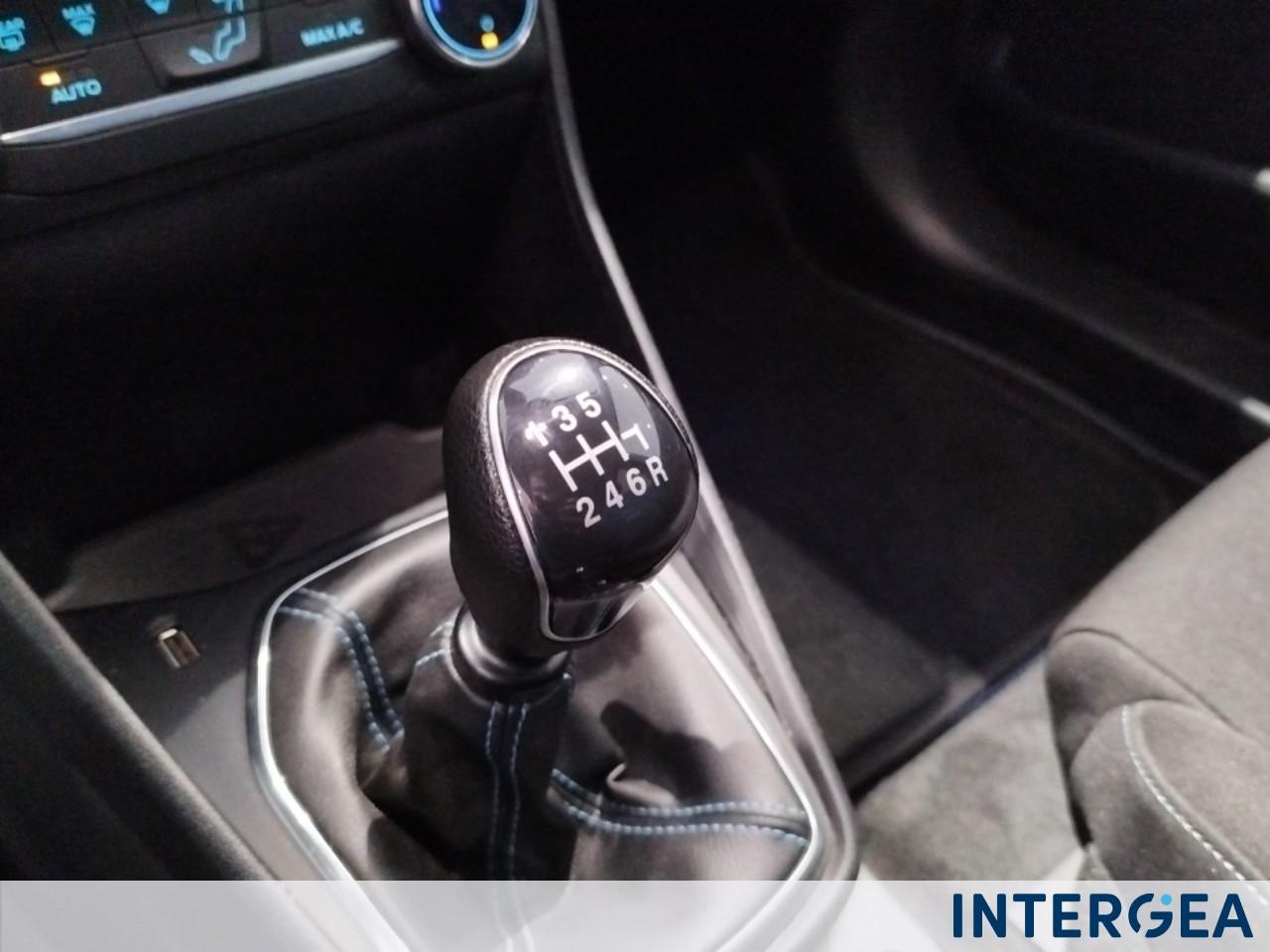 FORD Fiesta Active 1.0 ecoboost h 125cv