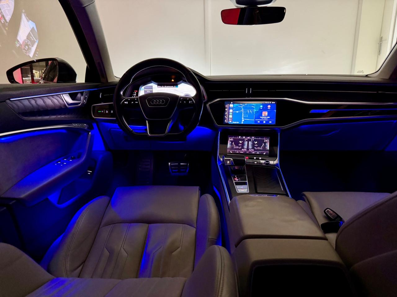 Audi A6 Avant 50 3.0 TDI quattro tiptronic Business Design