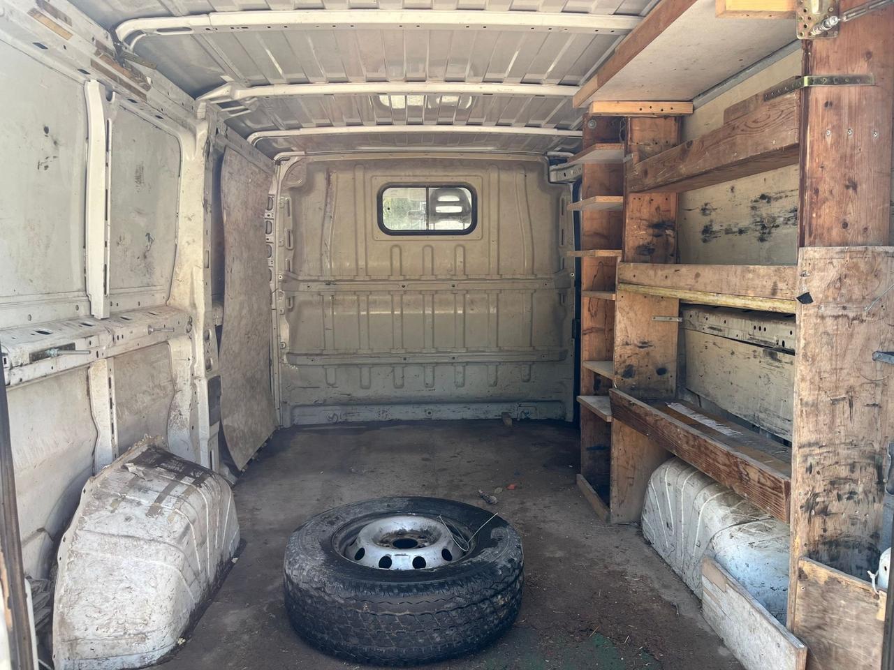 Fiat Ducato 30 2.3 MJT PM-TN Furgone Vetrato