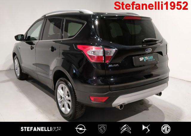 FORD Kuga 1.5 TDCI 120 CV S&S 2WD Titanium