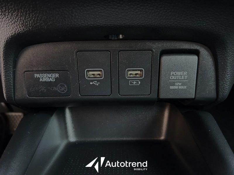 Honda Jazz 1.5 109 CV Hybrid Automatica LED Elegance