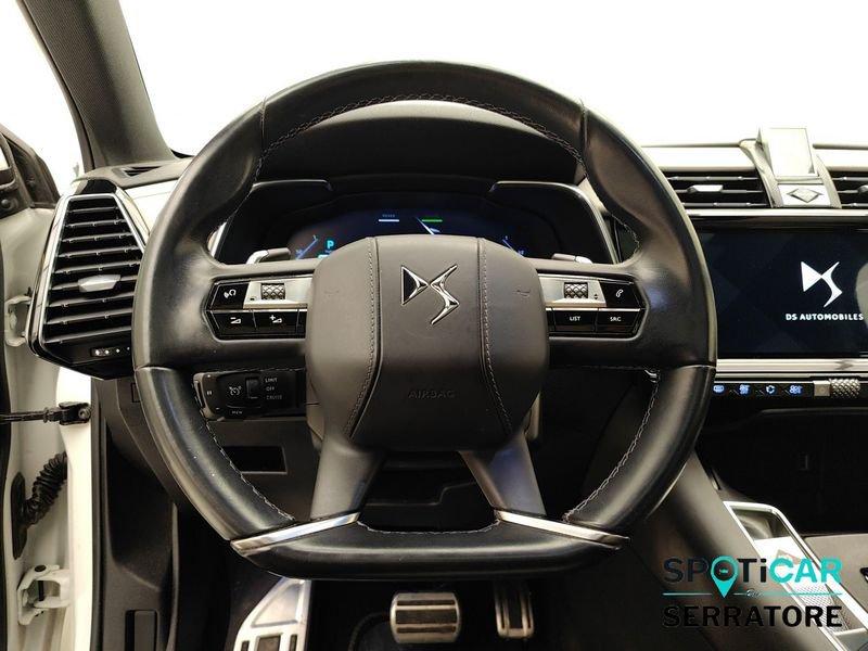 DS DS7 CROSSBACK 1.6 e-tense phev Grand Chic auto