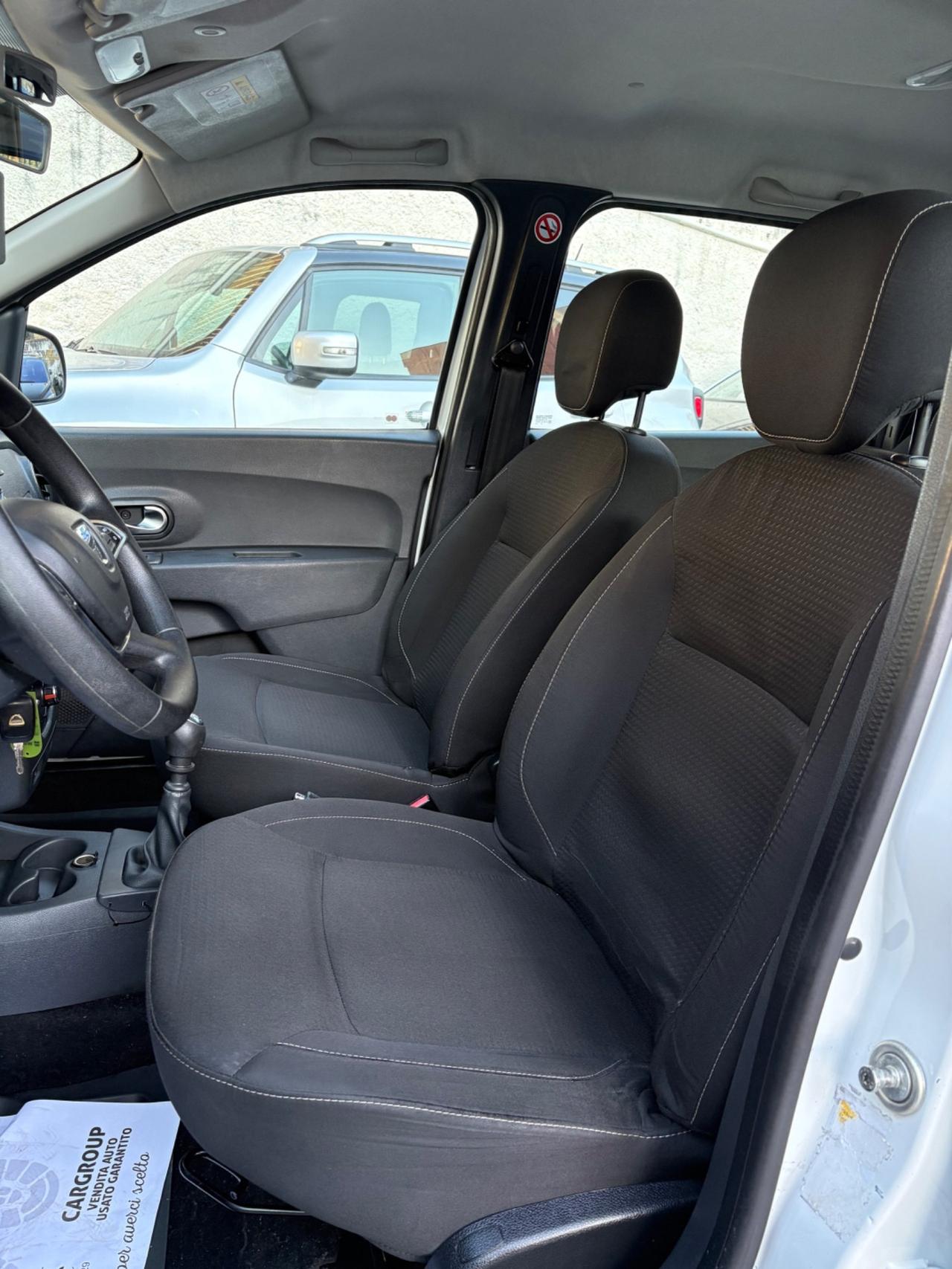 Dacia Lodgy 1.5 dCi 115CV 7 posti