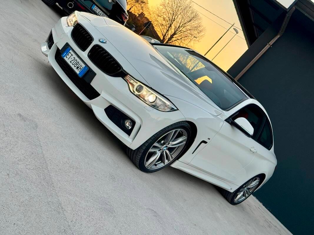 BMW Serie 4 Coupé 420d Msport 184cv auto