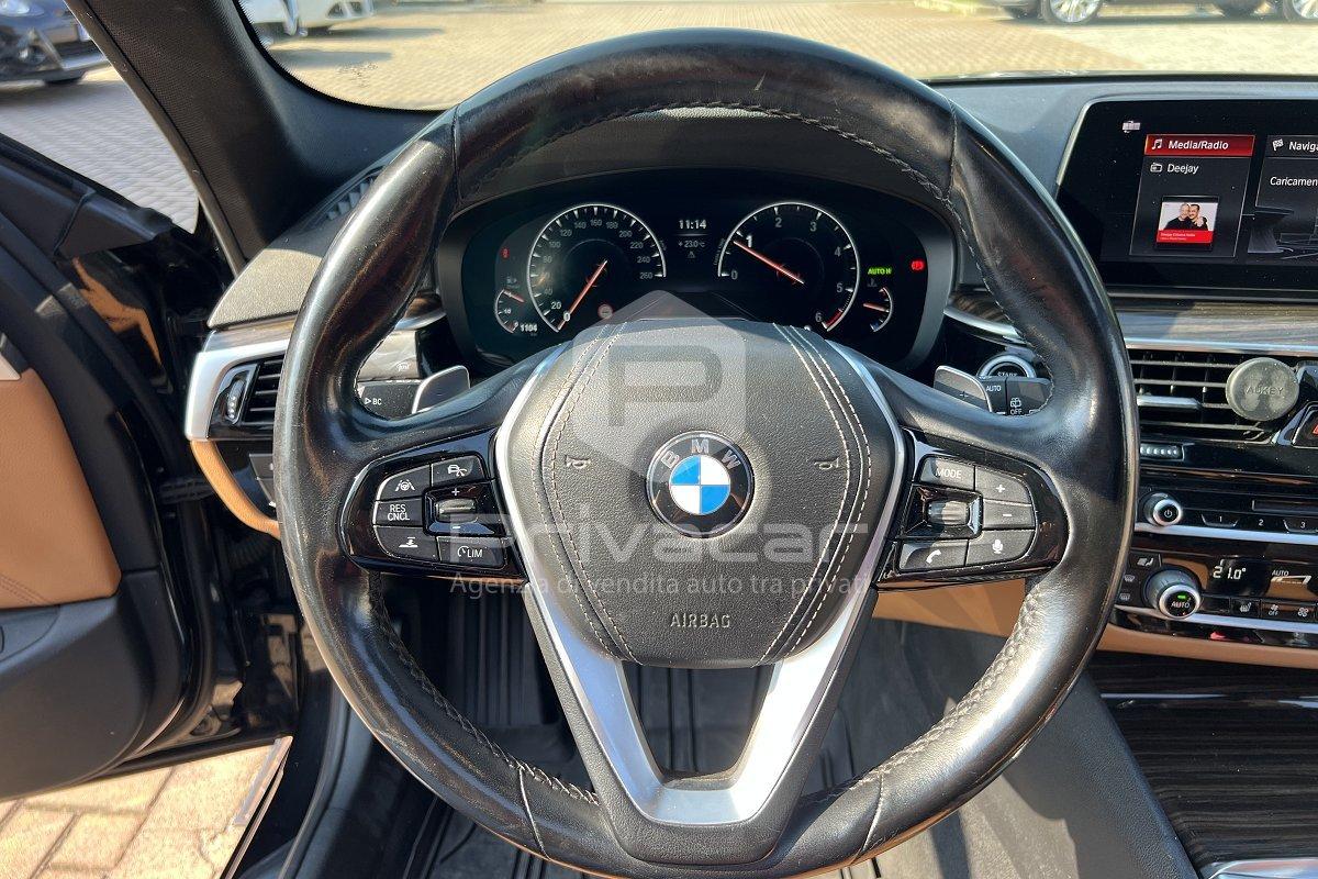 BMW 520d xDrive Touring Msport