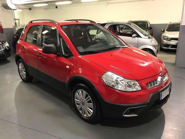 Fiat Sedici Sedici 1.6 16v Dynamic 4x2 120cv BENZINA