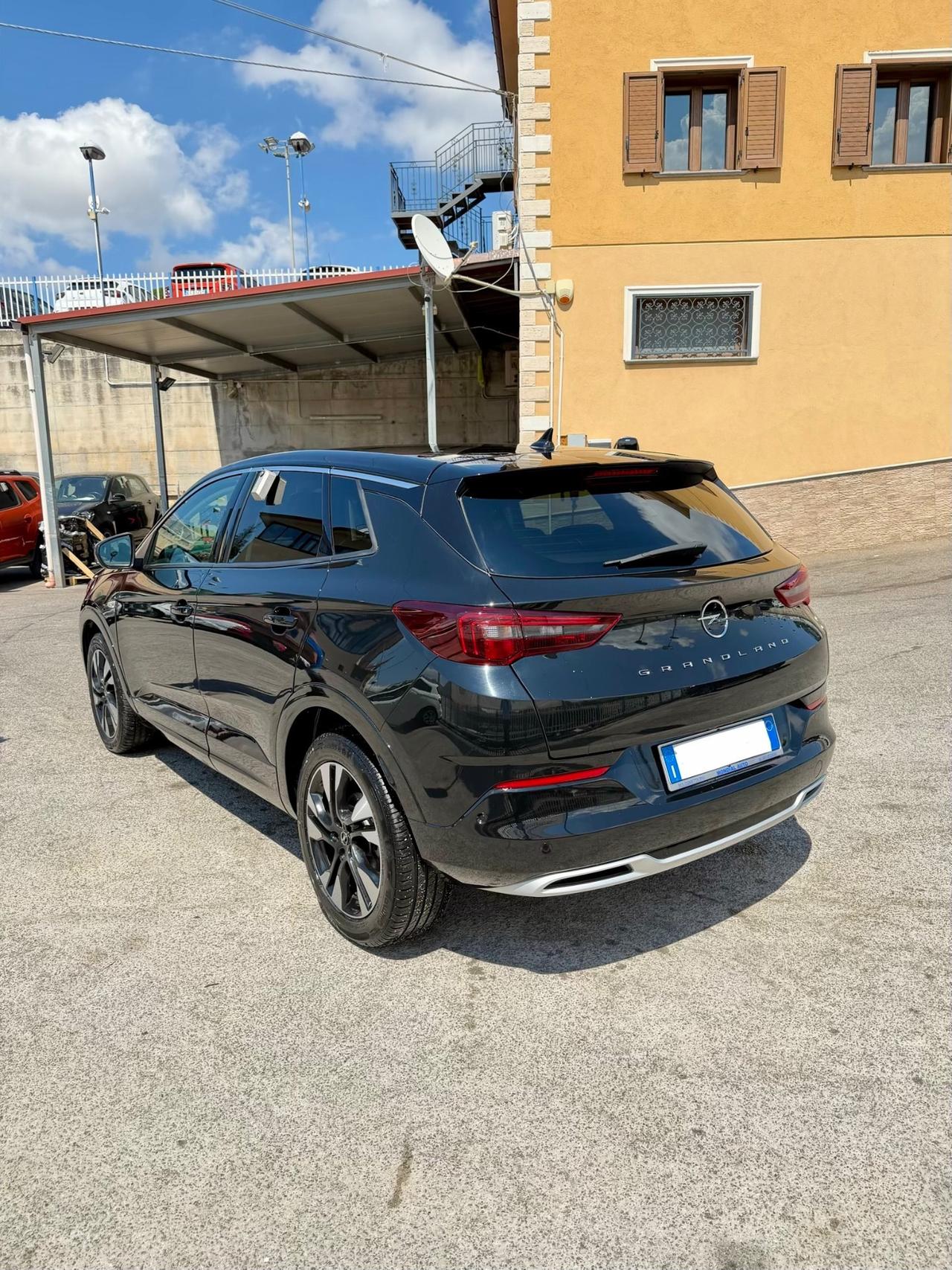 Opel Grandland X 1.5 diesel 130cv GS Line 2023
