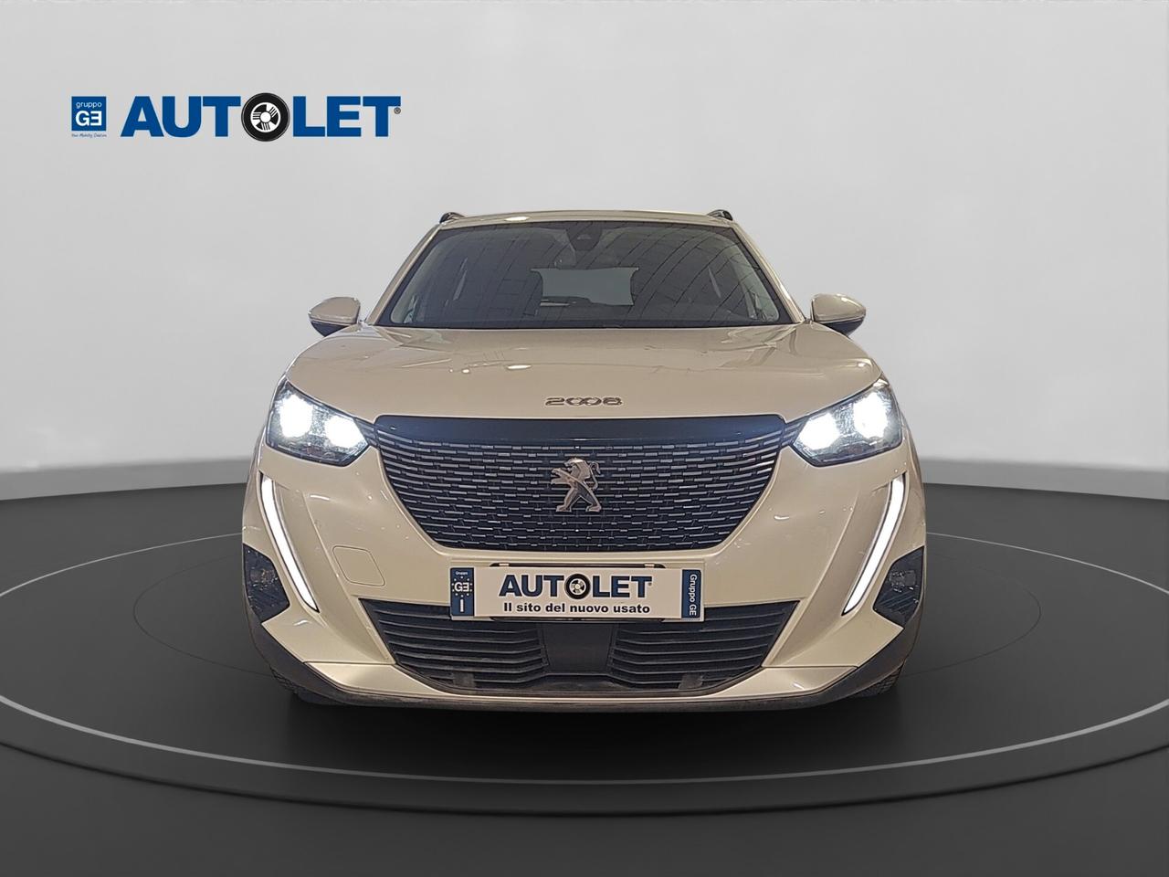 Peugeot 2008 PureTech 130CV S&S Allure Pack