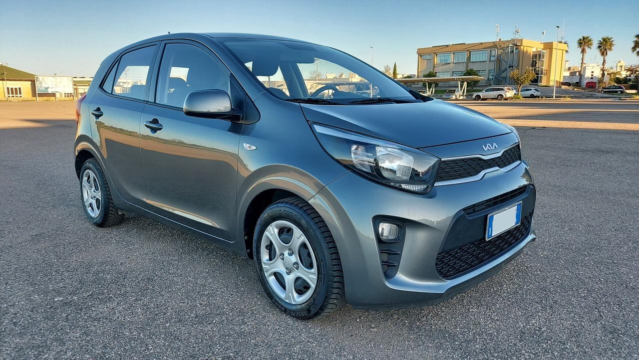 Kia Picanto 1.0 2022 Plus Certificata