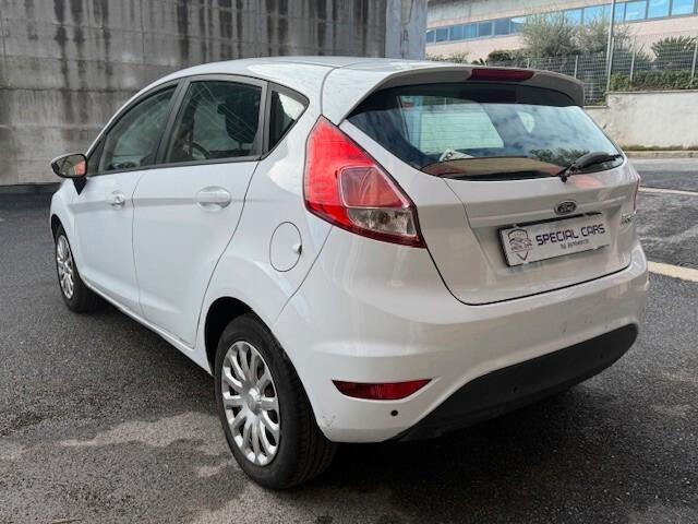 Ford Fiesta 1.4 Titanium GPL