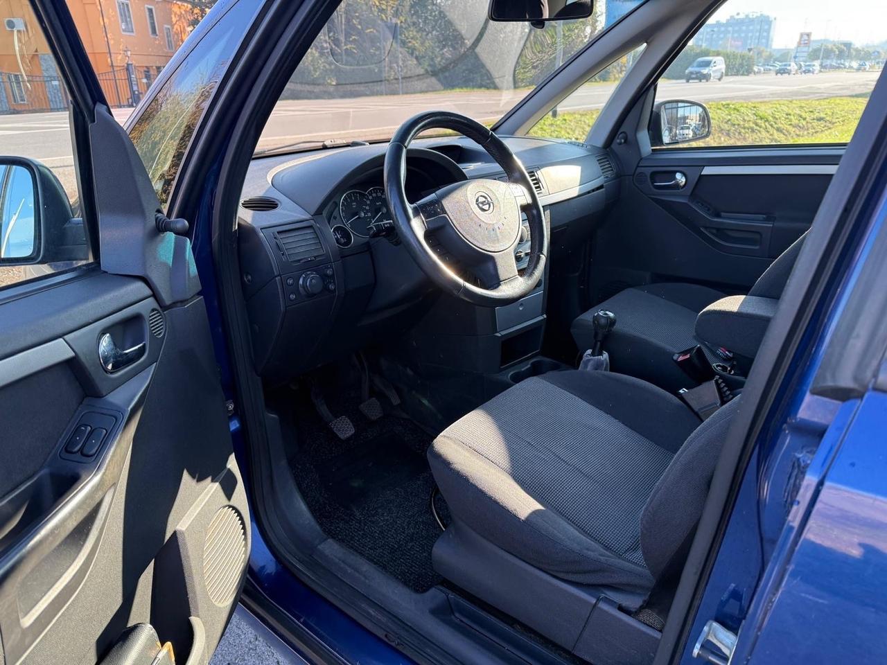 Opel Meriva 1.6 16V Cosmo