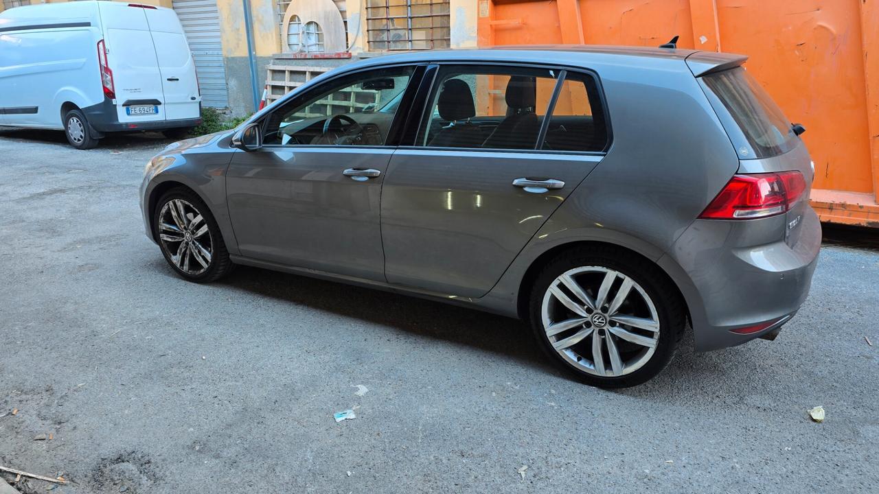 Volkswagen Golf 1.4 TSI 5p. Highline BlueMotion Technology