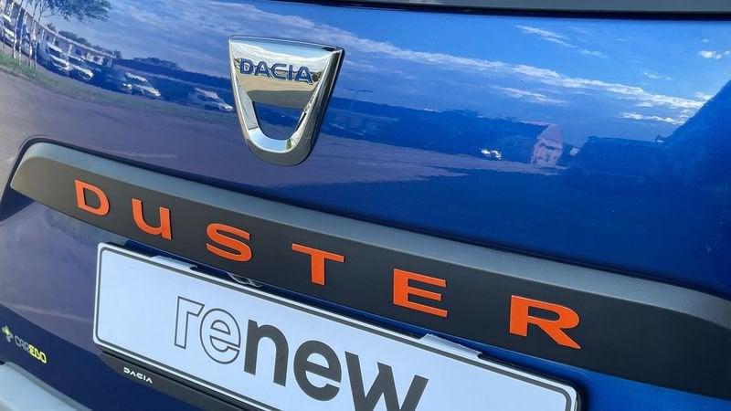 Dacia Duster 1.0 tce SL Extreme Gpl 4x2 100cv