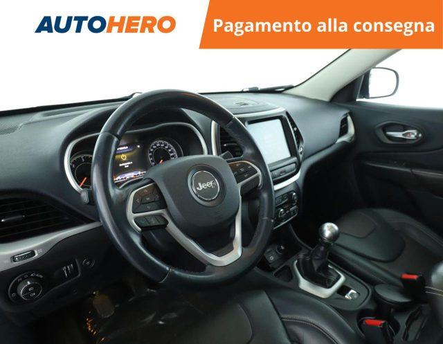 JEEP Cherokee 2.0 Mjt II Limited