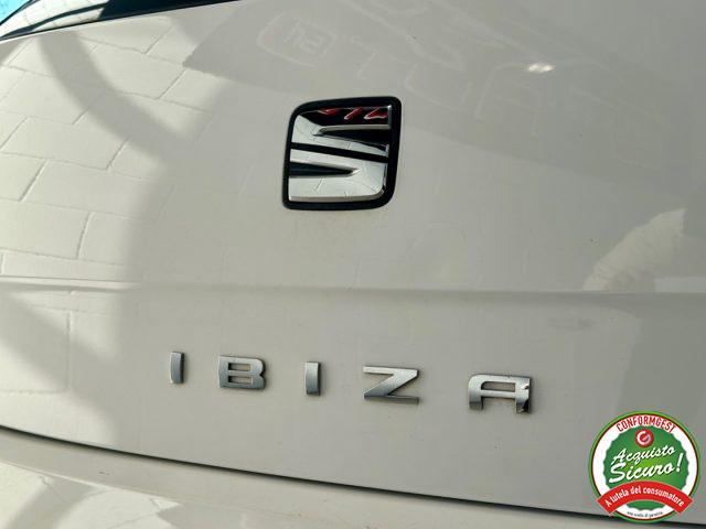 SEAT Ibiza 1.4 TDI 105CV CR S/S 5p. FR *NEOP*CARPLAY/ANDROID*