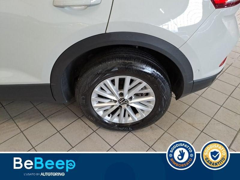 Volkswagen T-Roc 1.5 TSI STYLE DSG