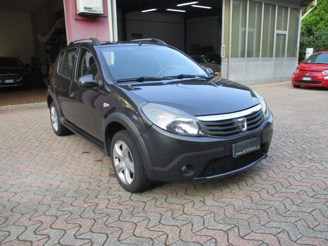 DACIA Sandero Stepway 1.6 8V GPL 85CV*GPL ORIGINALE FINO AL 2032