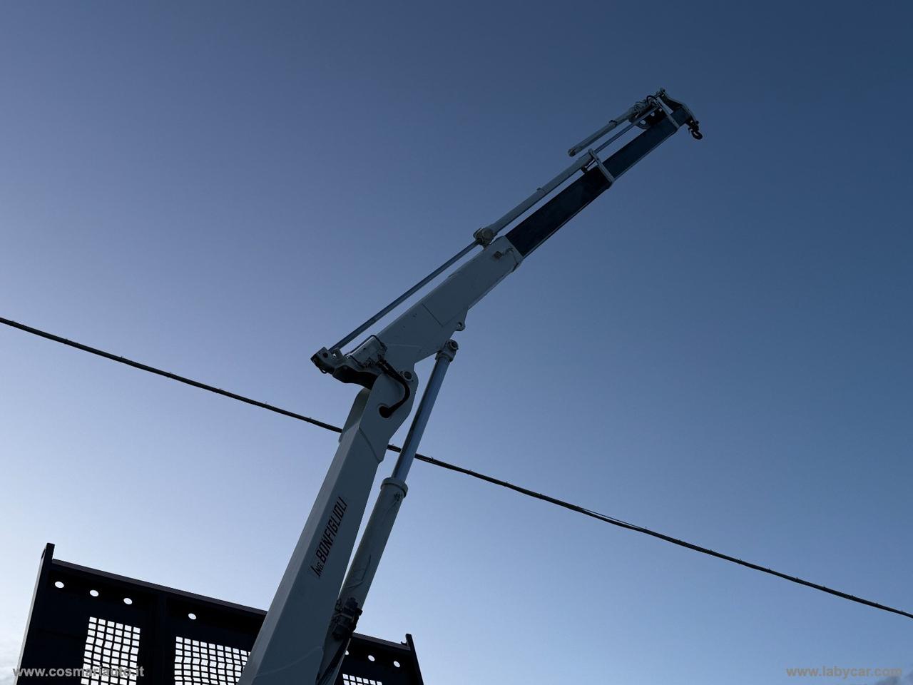 Master 35 2.3dCi 145 GRU E RIBALTABILE