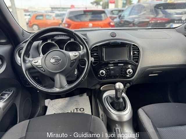 Nissan Juke 1.6 GPL Acenta - VISIBILE IN VIA DI TORRESPACCATA 111