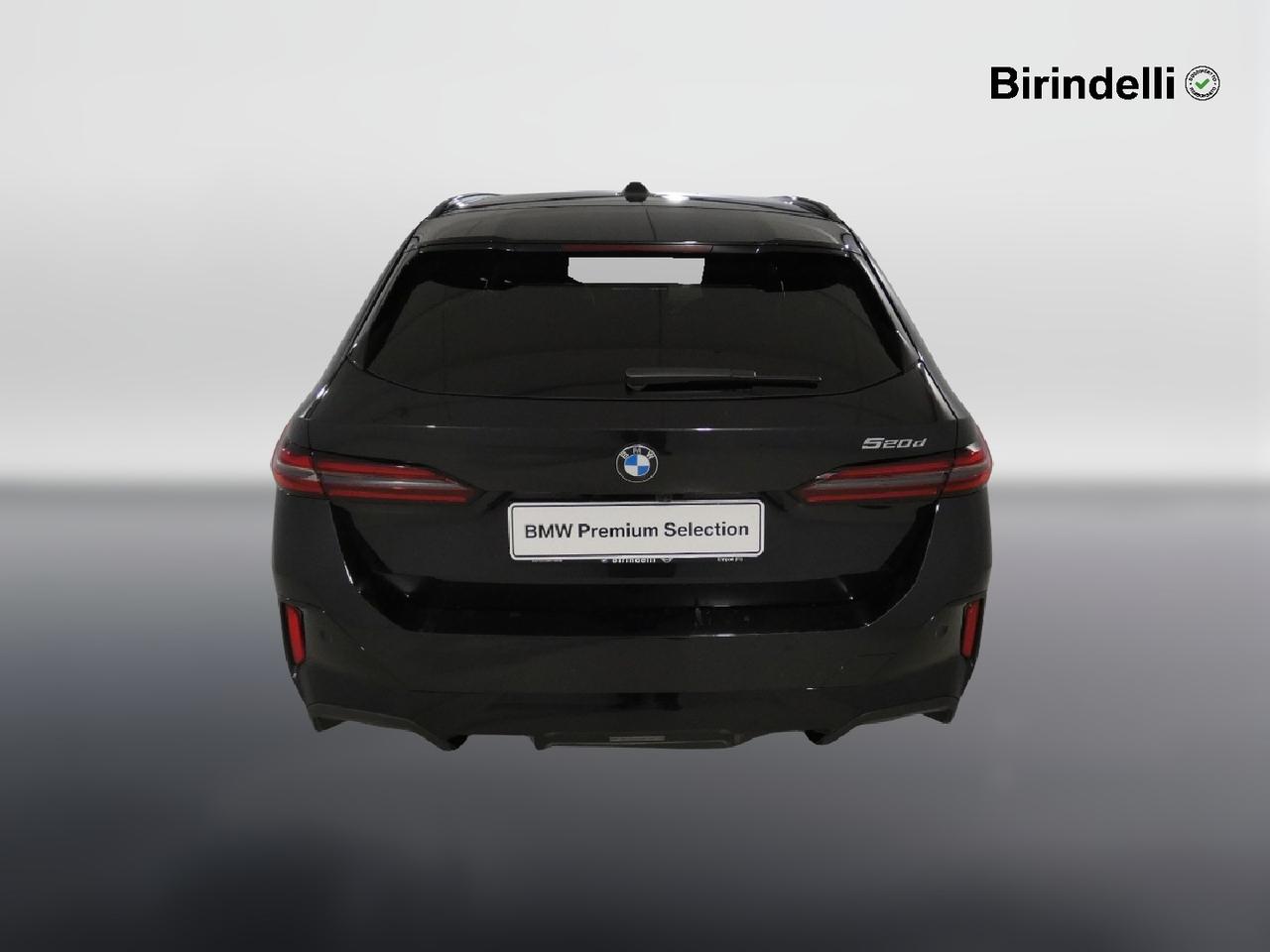 BMW 520d Touring