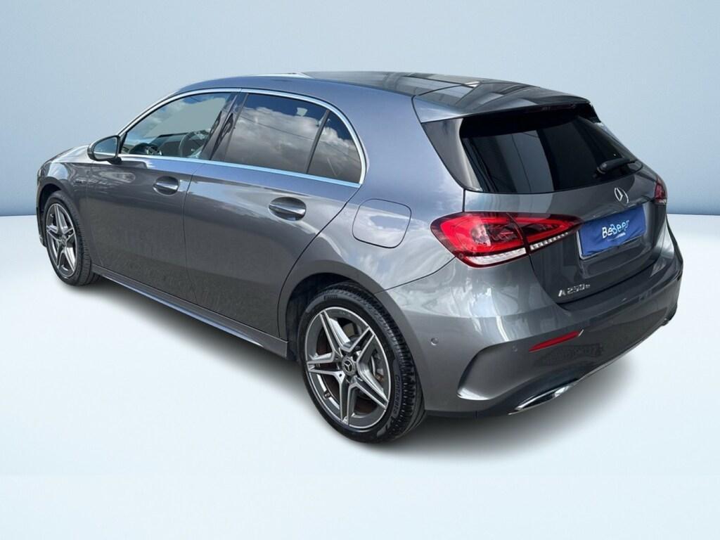 Mercedes Classe A 250 250 e EQ-POWER Premium 7G-DCT